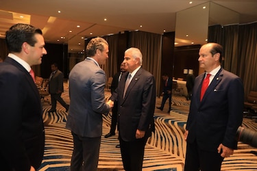 Secretario de Guerra de Estados Unidos exalta a Panamá como modelo del hemisferio y refuerza la doctrina Monroe ‘versión Trump’