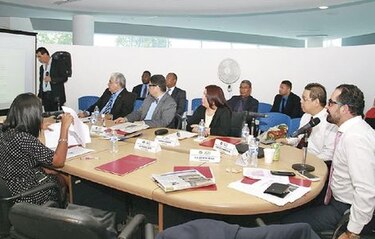 Comisión culmina ‘Código Ambiental’