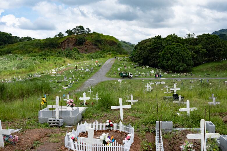 Cementerios de Panamá y San Miguelito están al límite: no tienen espacio y la morosidad es alta