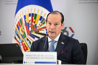 Panamá pone sobre la mesa una reforma profunda del SICA en medio de crisis y divisiones 