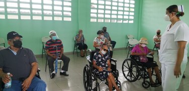 En Panamá se han aplicado 825,811 dosis de las vacunas contra la Covid-19