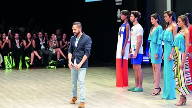La moda desfila en Panamá por tres días