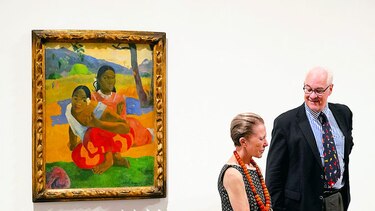 Gauguin, en el Reina Sofía