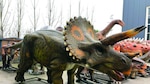 Dinosaurios para educar a los niños