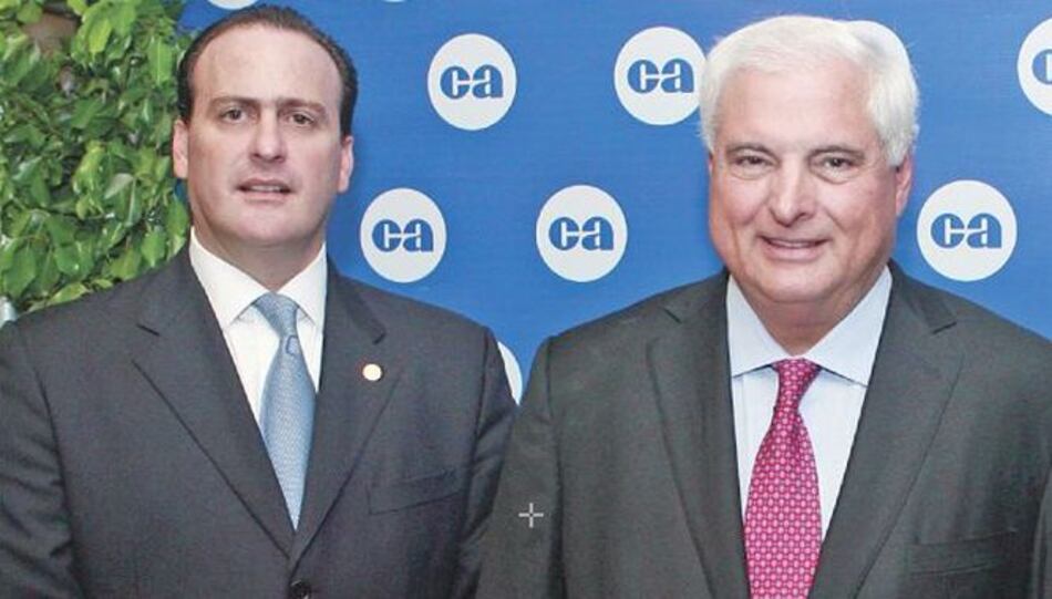 Exsubgerente de la CA implica a Martinelli y a Riccardo Francolini