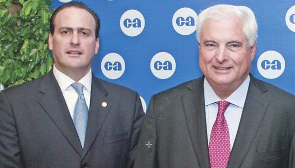 Exsubgerente de la CA implica a Martinelli y a Riccardo Francolini