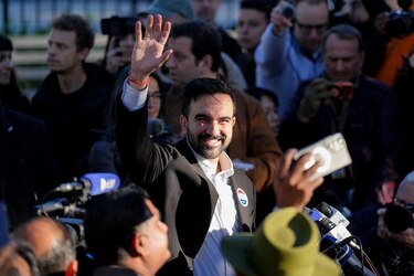 ‘Sube el volumen’: el socialista demócrata Zohran Mamdani desafía a Trump tras histórico triunfo en las elecciones de Nueva York