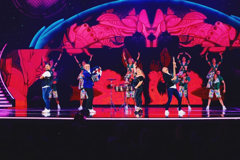 Panamá pasa a la final de la competencia folclórica en Viña del Mar 2024