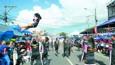 Finalizan las fiestas patrias