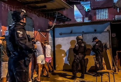 Muere agente de la Policía Nacional tras tiroteo en El Chorrillo