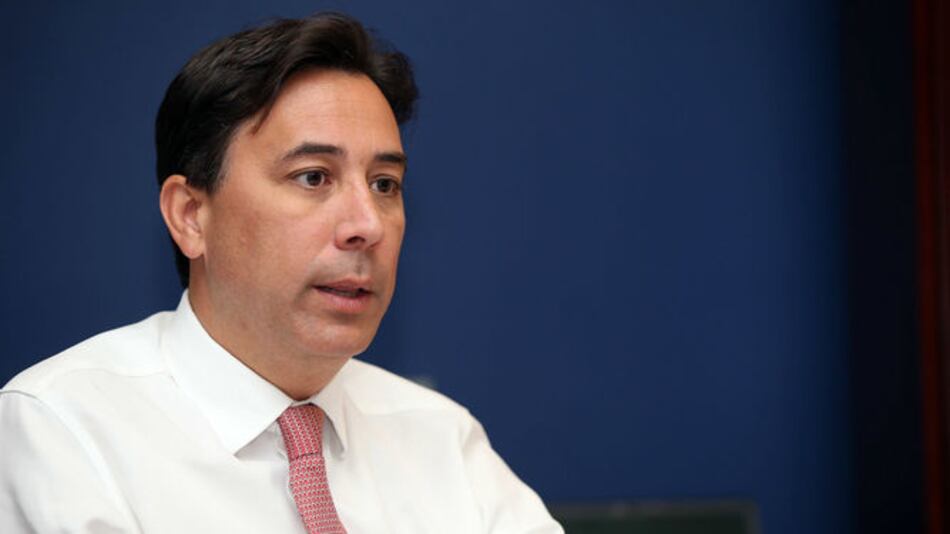 Renuncia el ministro de Comercio e Industrias, Melitón Arrocha