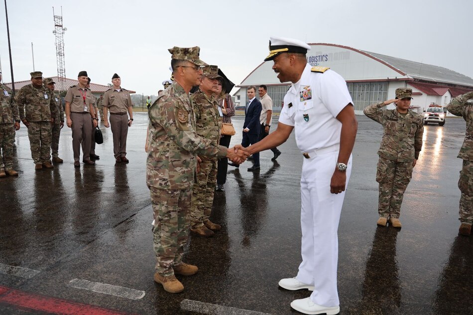 Ejercicios del Comando Sur en conjunto con Panamá: ¿Cómo perciben los panameños la relación con Estados Unidos?