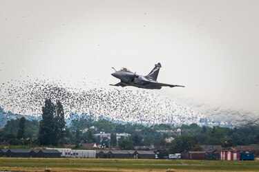 La descarbonización de la aviación, protagonista del Salón de París, Le Bourget