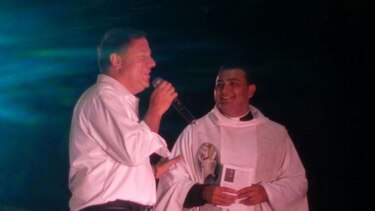 Varela anunciará el lunes el reemplazo de Frank Ábrego en Senafront