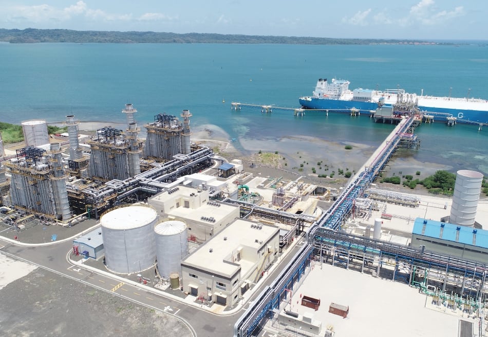 Nueva planta de gas natural se construiría en 34 meses