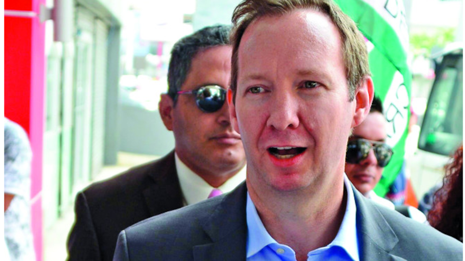 Frank De Lima y su repentina bonanza