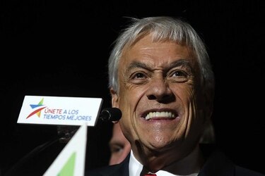 Sebastián Piñera pide respeto a libertades en Venezuela