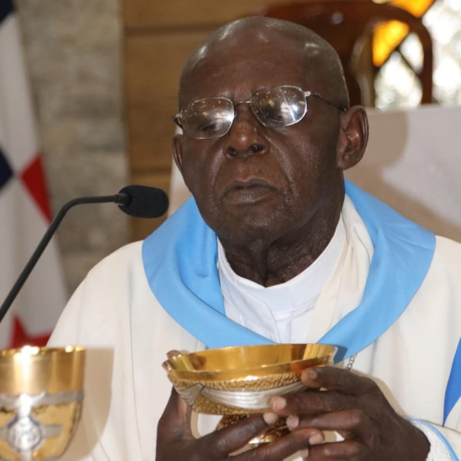 Fallece el obispo Uriah Ashley