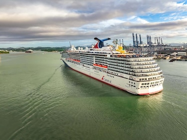 Ofertan empleos para cruceros en Panamá