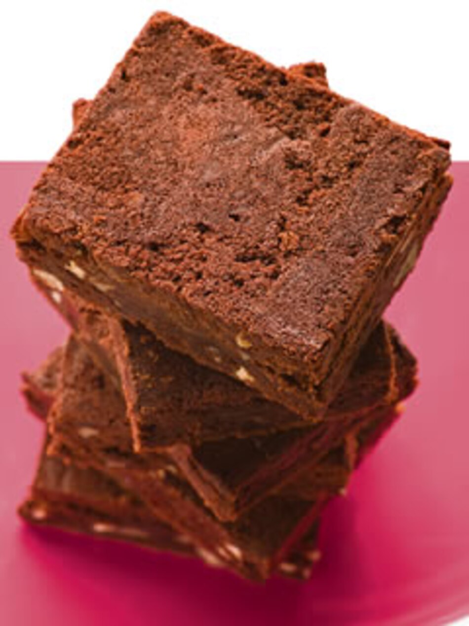 El origen del ‘brownie’