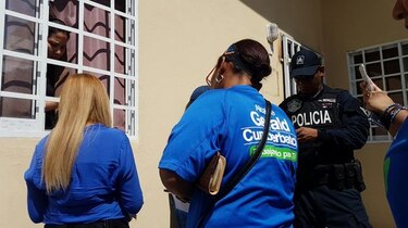 Efectúan operativos para detectar alojamientos clandestinos en Cerro Viento