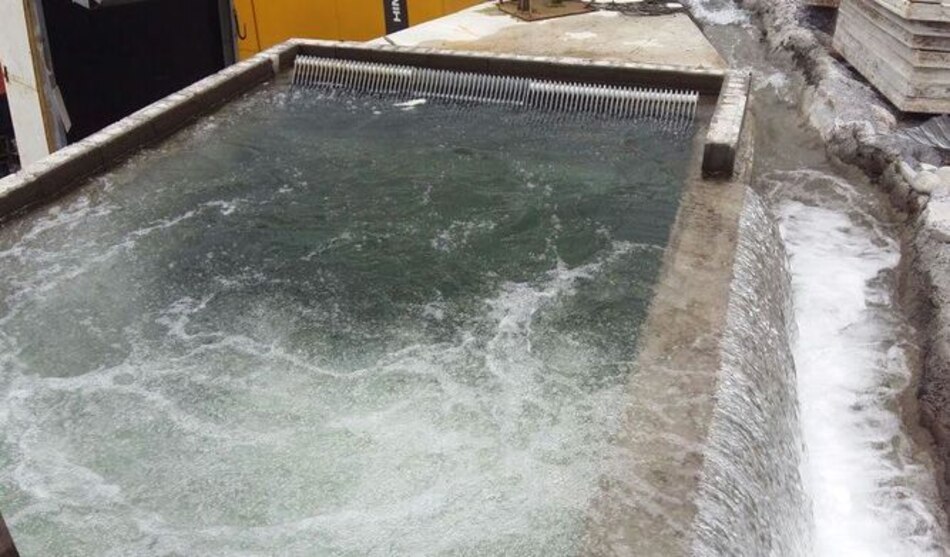 Suspenden producción de agua potable en las potabilizadoras de Tolé y Barú