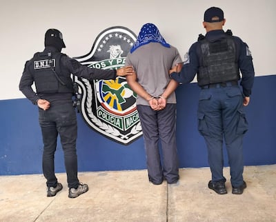 Detienen en Arraiján a panameño vinculado a red de explotación sexual investigada en Argentina