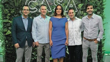 Casa Buchanan’s: Una noche para celebrar la grandeza humana