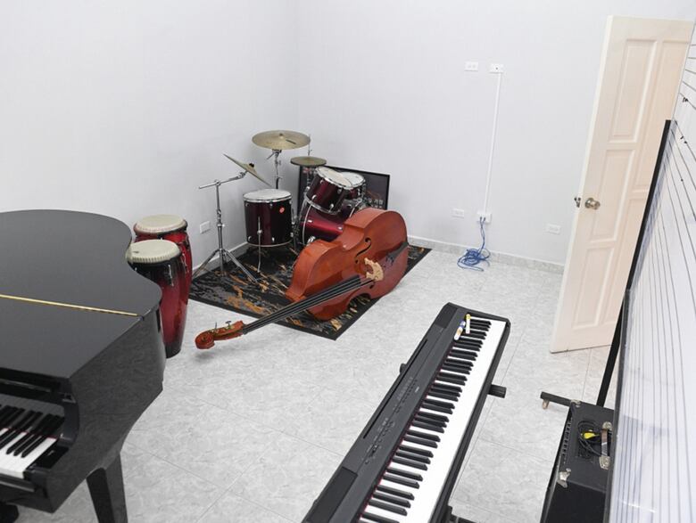 Una nueva sede para el ‘jazz’