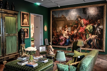 Christie’s subasta colección del diseñador francés Hubert de Givenchy