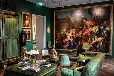 Christie’s subasta colección del diseñador francés Hubert de Givenchy