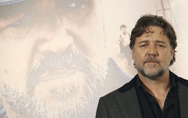 Russell Crowe: 'No tengo problema en robar ideas a todo el mundo'