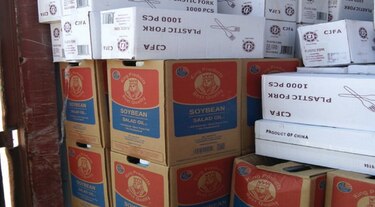 Detectan entrada de productos alimenticios sin registro sanitario