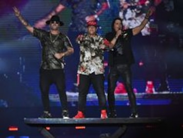 Carlos Vives hizo vibrar a Bogotá en megaconcierto