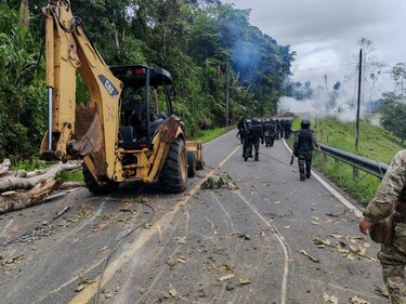 Operación Omega: 48 detenciones y se investiga la muerte de una persona