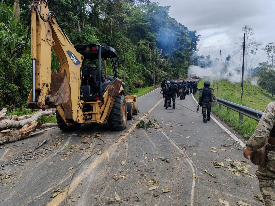 Operación Omega: 48 detenciones y se investiga la muerte de una persona