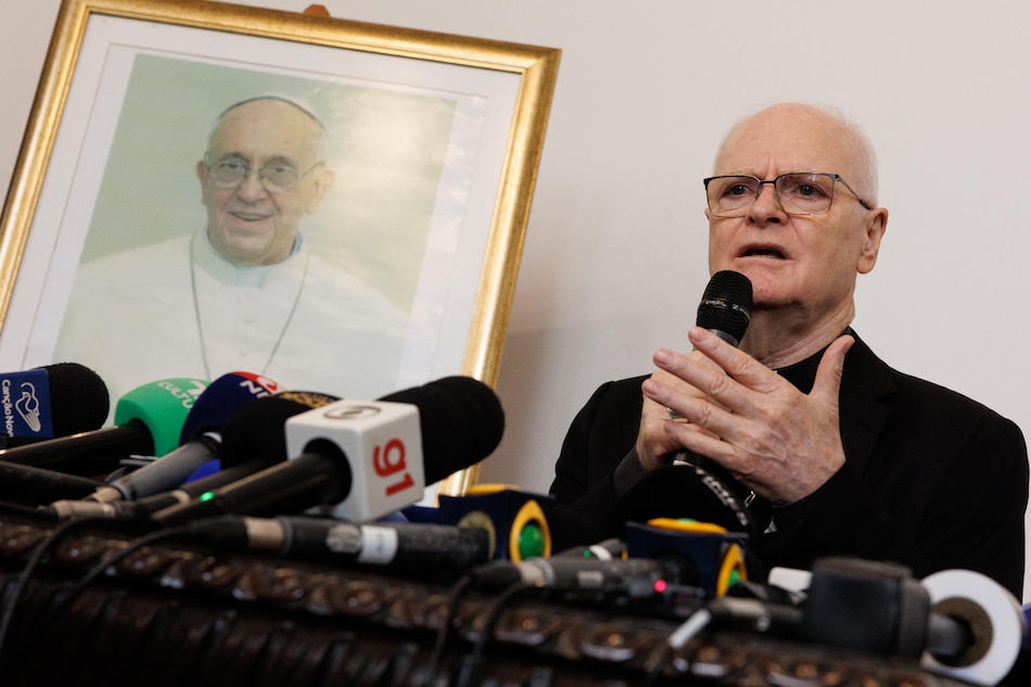 Los cardenales que podrían sustituir al papa Francisco