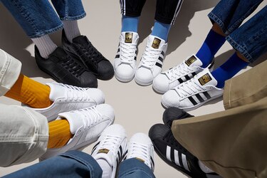 adidas Superstar: impulsando la cultura durante los últimos cincuenta años