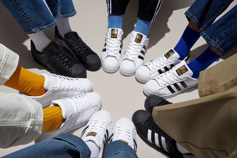 adidas Superstar: impulsando la cultura durante los últimos cincuenta años