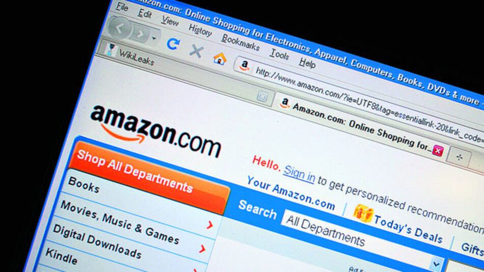 Amazon lanza red social para compras