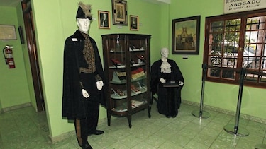 Un rincón de la panameñidad