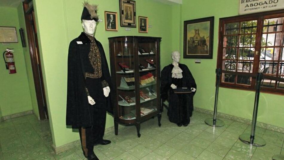 Un rincón de la panameñidad