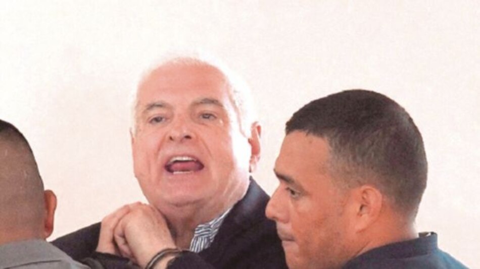 Impugnación a candidatura de Martinelli, en manos del Juzgado Segundo Electoral