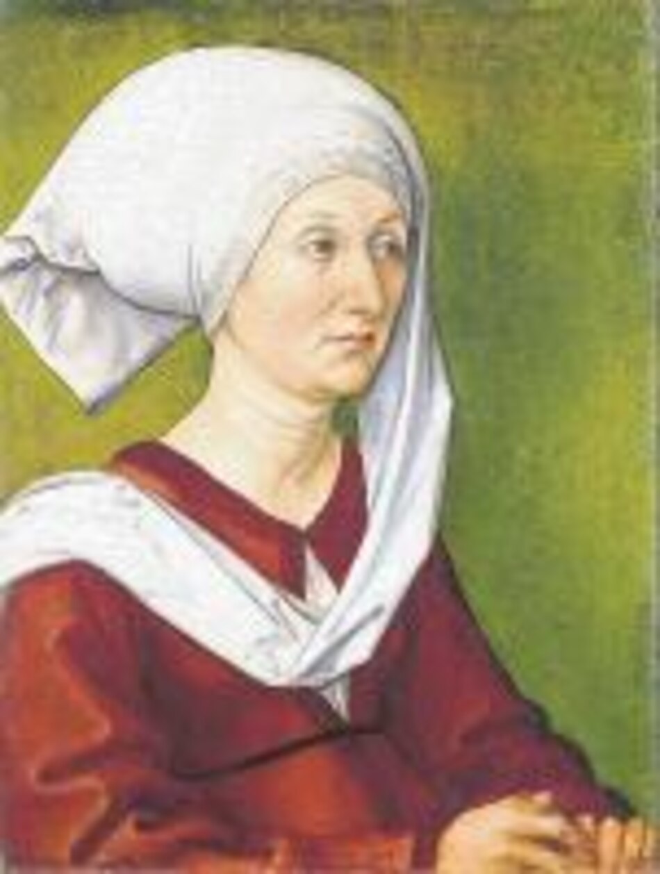 Museo alemán identifica lienzo del siglo XV como un Durero