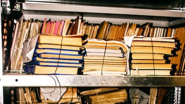 Los archivos, el museo y la cárcel de la Stasi en Berlín