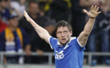 Sevilla y Dnipro avanzan a la final de la Liga Europa
