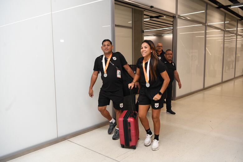 Amarelis De Mera ya piensa en la preparación tras lograr el boleto al Mundial de Futsal  