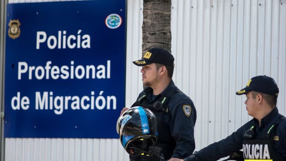 Nicaragua deporta a Costa Rica a cuatro supuestos miembros del Estado Islámico