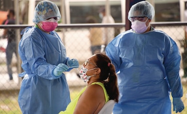 Pacientes recuperados de la Covid-19 padecen  cansancio y falta de aire