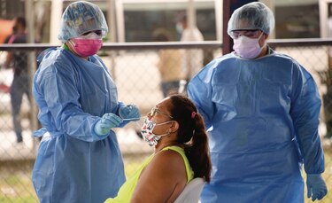 Pacientes recuperados de la Covid-19 padecen cansancio y falta de aire